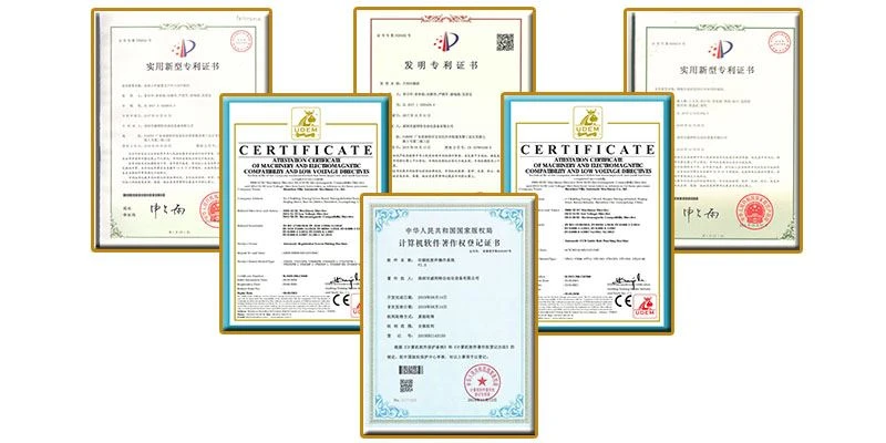 certificates certificates