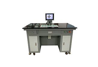 سی سی ڈی رجسٹریشن ہول چھدرن مشین