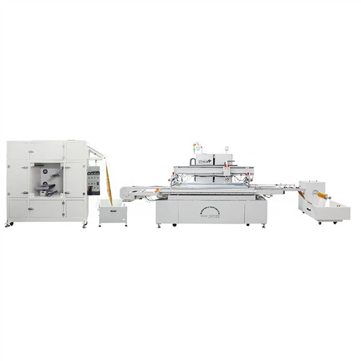 mark tracking machine